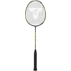 Talbot Torro Badmintonschläger Isoforce 651 100% Carbon4, Long-Schaft für maximale Power, 4395563