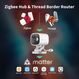 Aqara G5 Pro Grau