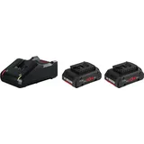 Li-Ion 2 x 4,0 Ah 1600A01BA3