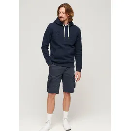 Superdry Straight fit Shorts mit Cargo-Taschen Modell 'Core', Marine, 30