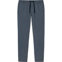 SCHIESSER Loungehose lang Mix & Relax dunkelblau-gem. (163842)
