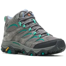 Merrell Moab 3 Mid Gore-Tex Damen granite/marine 38