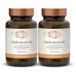Cholesterin Fit Presslinge