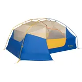 Marmot Limelight 2P Solar/Red Sun