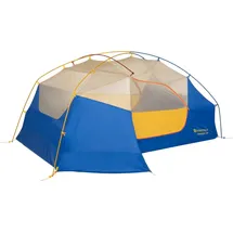 Marmot Limelight 2P Solar/Red Sun