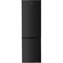 Homex CFSN2531C-B Kühl-Gefrierkombination (253 l, 1810 mm hoch, Schwarz)
