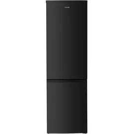 Homex CFSN2531C-B Kühl-Gefrierkombination (253 l, 1810 mm hoch, Schwarz)