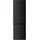 Homex CFSN2531C-B Kühl-Gefrierkombination (253 l, 1810 mm hoch, Schwarz)