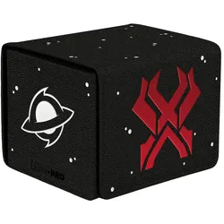 ULTRA PRO Edge of Eternities Kavaron, Memorial World Alcove Edge Deck Box for Magic: The Gathering