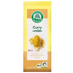 Curry mild BIO