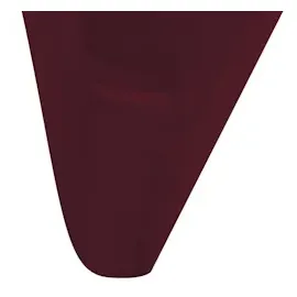 vidaXL Stretch-Stuhlhussen 100 Stk. Bordeauxrot