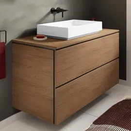 Hansgrohe LivaFine Unterschrank, 2 Auszüge, 54394550,