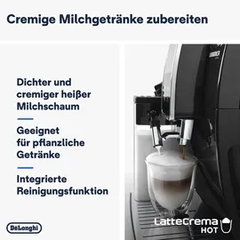 De'Longhi Dinamica Plus ECAM 370.70 B schwarz