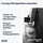 De'Longhi Dinamica Plus ECAM 370.70 B schwarz