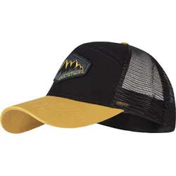 Montura Rampage Cap black/warm gold (9077) UNX