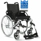 Sunrise Medical Rollstuhl Breezy UniX2 mit Trommelbremse 44 cm