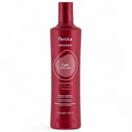 Fanola Wonder Curl Extra Care Shampoo 350 ml