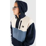 QUIKSILVER Ocean View Mix Up Hoodie dark navy Gr. L