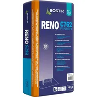 Bostik Gmbh Reno C762 Finish Sanierputz WTA weiß 25