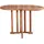 LC Garden Riva Gartentisch 120 x 60,5 x 75,5 cm Teak