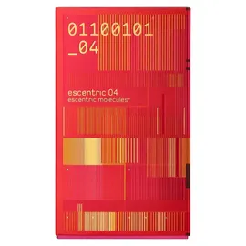 Escentric Molecules Escentric 04 Eau de Toilette Nachfüllung 30 ml