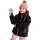 Roxy Snowyhill Puffy Snowboardjacke Schwarz 128