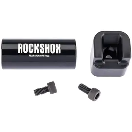 RockShox Clamp Tips 26mm RockShox RearShock f.Dämpferservi,SuperDel.A1-B2/ThruSh.C1+