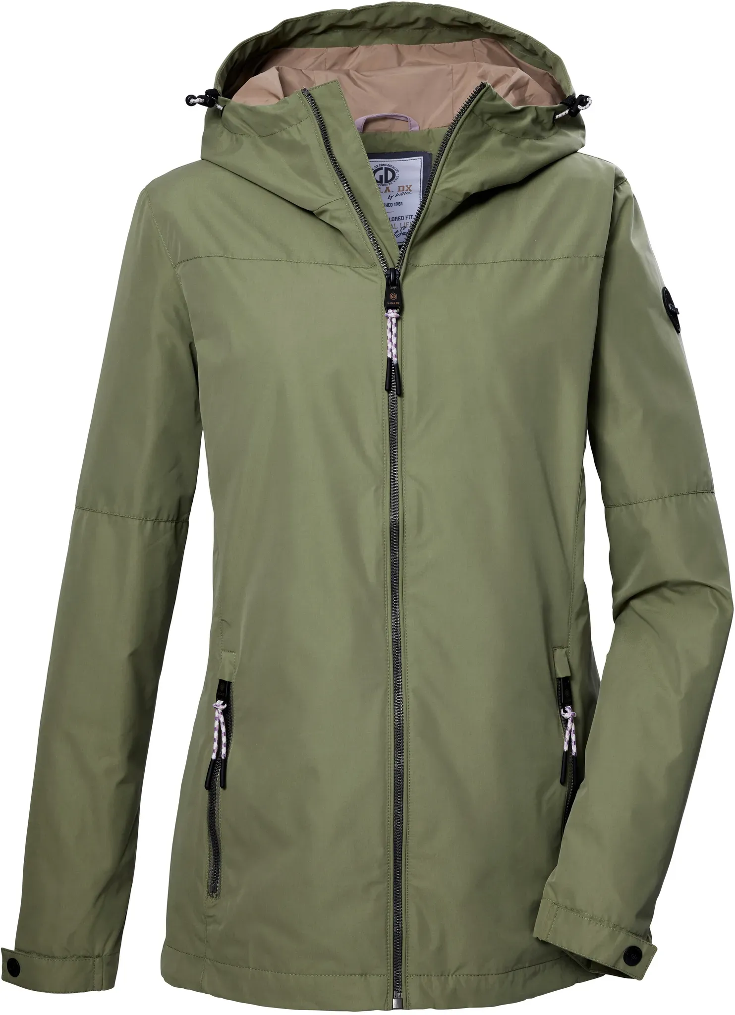 Funktionsjacke 