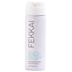 FEKKAI Green Aerosols Volume Lock Firm HoldSpray Haarspray & -lack 50 ml