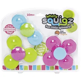 Fat Brain Spinner Whirly Squigz Single 1 St