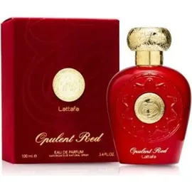 Lattafa Opulent Red Eau de Parfum 100 ml