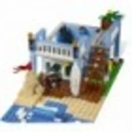 LEGO Creator 3in1 Strandhaus (7346)