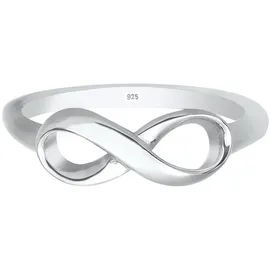 Elli Ring Damen Infinity in 925 Sterling Silber