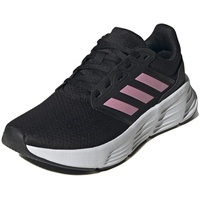 adidas Damen Galaxy 6 Schuhe Sneaker, Core Black Bliss Pink Carbon, 39