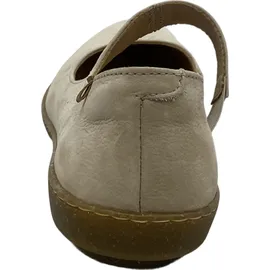 El Naturalista Riemchenballerinas Damen Beige 39