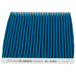 BOSCH 0 986 628 572 Filter, Innenraumluft FILTER+pro