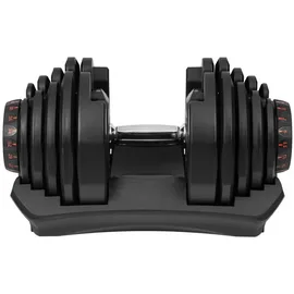 REBEL Verstellbare Hantel 40 kg schwarz