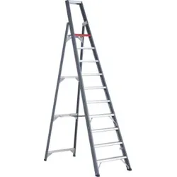 Altrex Stufenstehleiter Falco einseitig begehbar FEO 10