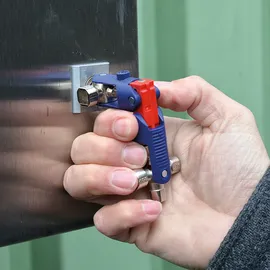 Knipex Schaltschrankschlüssel 00 11 06 V04 1-tlg.