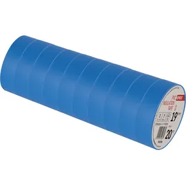 EMOS Isolierband 10er Pack 19 mm x 20 m