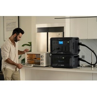 Bluetti, Power Station, Portable Station AC500+B300S (3072 Wh, 86.30 kg)