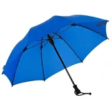 Euroschirm Birdiepal Outdoor Regenschirm (Größe One Size, blau)