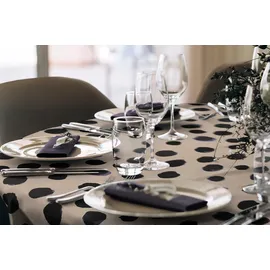 ADAM Audio Tischdecke ADAM Dots Ø 145 cm Lila