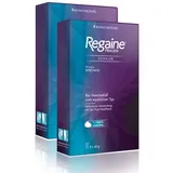 Regaine Frauen Schaum 50 mg/g Doppelpack 2x2x60 g