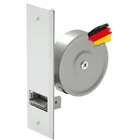 BAUHELD Gurtwickler Unterputz 215mm Maxi mit Abdeckplatte