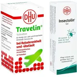 DHU-Arzneimittel mama natura - Reiseset