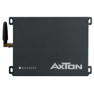 Axton A543DSP Fiat Ducato Eton FD16, FD7C, Sub6A Verstärker (Anzahl Kanäle: 4)