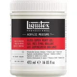 Liquitex Acrylfarbe Gel Medium 473 ml Transparent glänzend