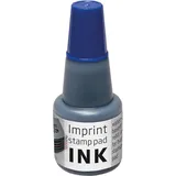 Trodat Stempelfarbe ImprintTM stamp pad INK blau