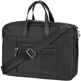 Mandarina Duck Aktentasche Hunter Urban Briefcase HWC01 Schwarz